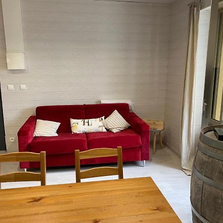 Cauterets Charmant Studio 4 Personnes Dış mekan fotoğraf