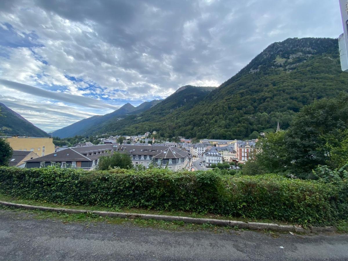 Cauterets Charmant Studio 4 Personnes Dış mekan fotoğraf