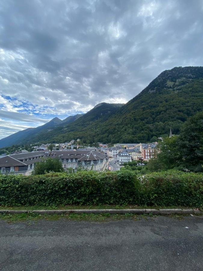 Cauterets Charmant Studio 4 Personnes Dış mekan fotoğraf