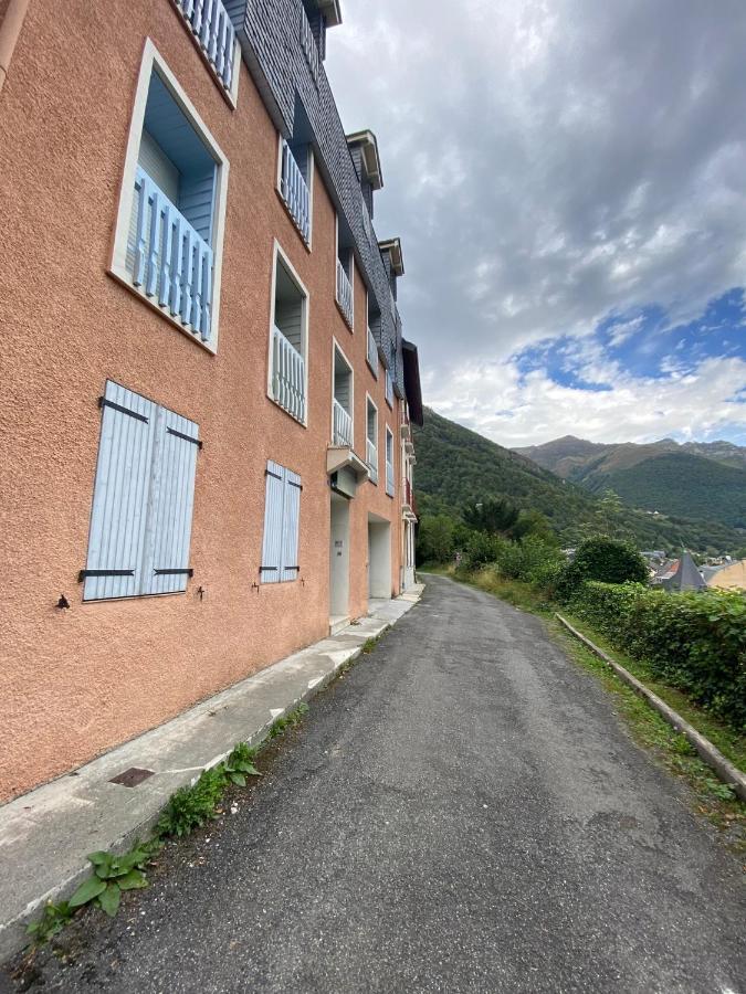 Cauterets Charmant Studio 4 Personnes Dış mekan fotoğraf